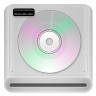 CD Rom Drive Icon 96x96 png